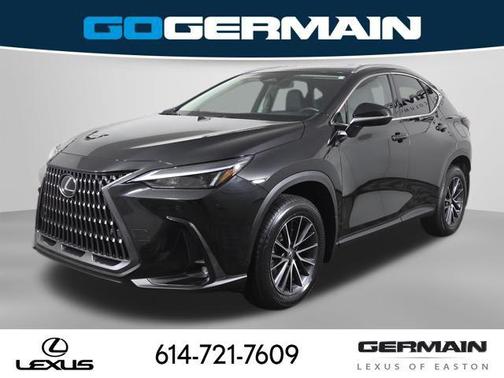 2024 Lexus NX 350h Premium
