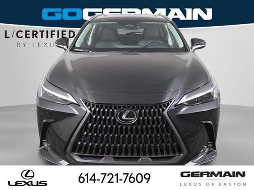 2024 Lexus NX 350h Premium