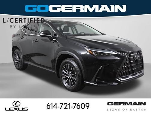 2024 Lexus NX 350h Premium