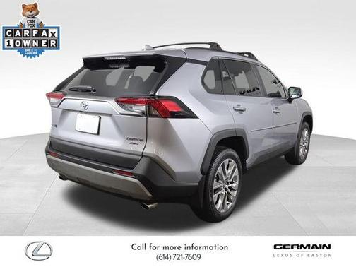 2025 Toyota RAV4 Limited