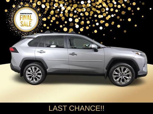 2025 Toyota RAV4 Limited