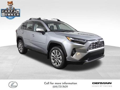 2025 Toyota RAV4 Limited