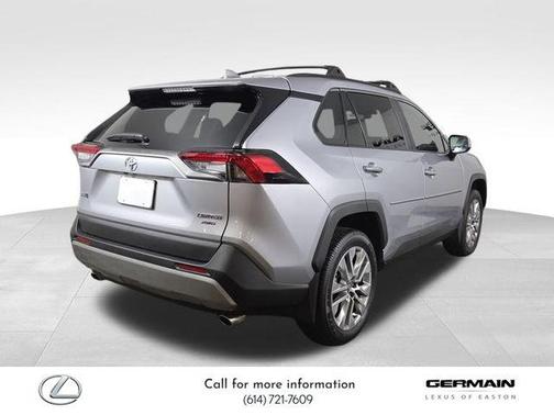 2025 Toyota RAV4 Limited