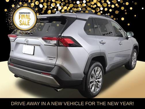 2025 Toyota RAV4 Limited