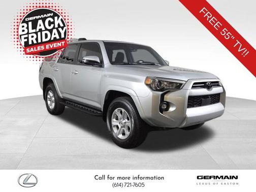 2023 Toyota 4Runner SR5 Premium