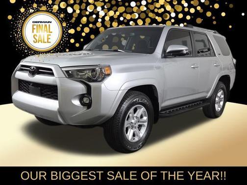 2023 Toyota 4Runner SR5 Premium