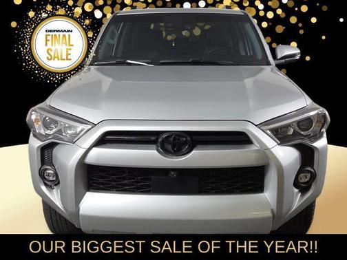 2023 Toyota 4Runner SR5 Premium