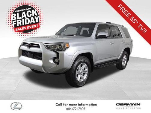 2023 Toyota 4Runner SR5 Premium