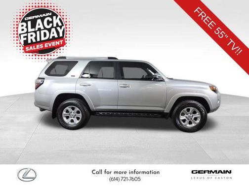 2023 Toyota 4Runner SR5 Premium