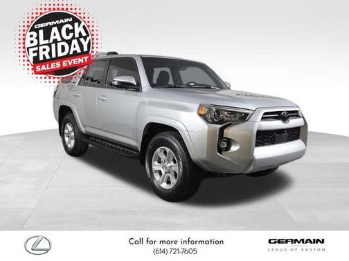 2023 Toyota 4Runner SR5 Premium