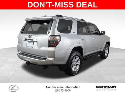 2023 Toyota 4Runner SR5 Premium