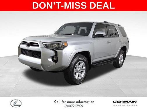 2023 Toyota 4Runner SR5 Premium