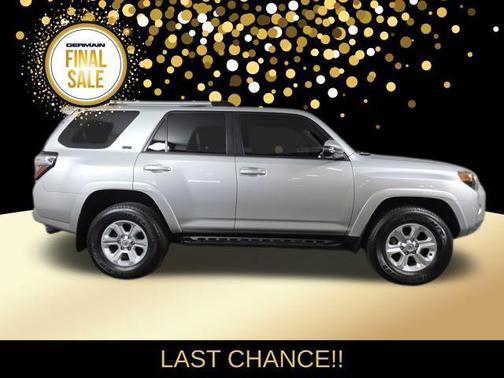 2023 Toyota 4Runner SR5 Premium