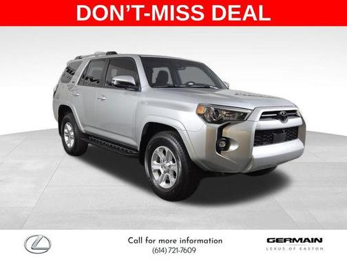 2023 Toyota 4Runner SR5 Premium