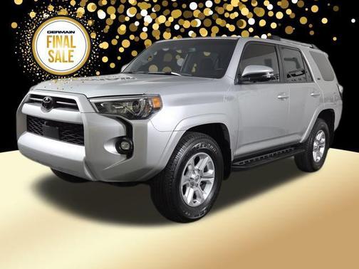 2023 Toyota 4Runner SR5 Premium