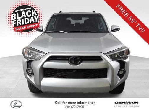 2023 Toyota 4Runner SR5 Premium