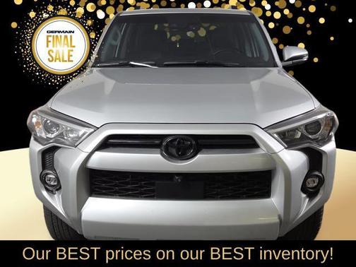 2023 Toyota 4Runner SR5 Premium