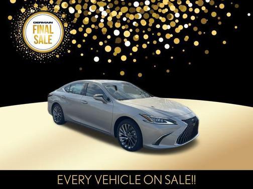 2025 Lexus ES 350 Luxury