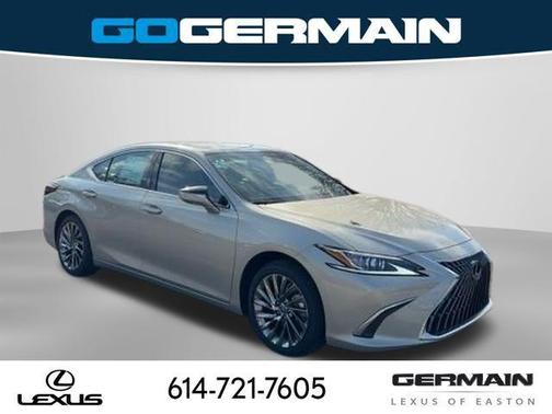 2025 Lexus ES 350 Luxury