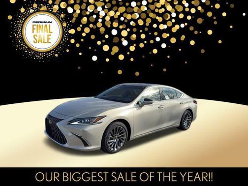 2025 Lexus ES 350 Luxury
