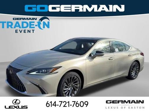 2025 Lexus ES 350 Luxury