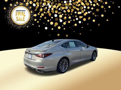 2025 Lexus ES 350 Luxury