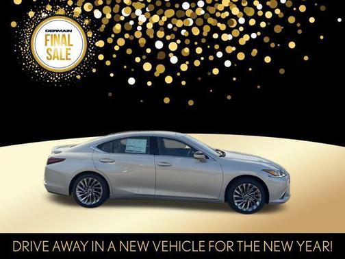 2025 Lexus ES 350 Luxury