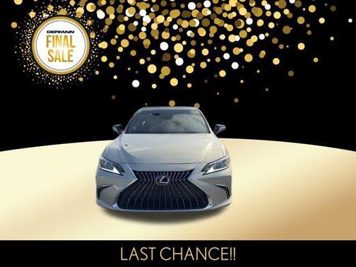 2025 Lexus ES 350 Luxury