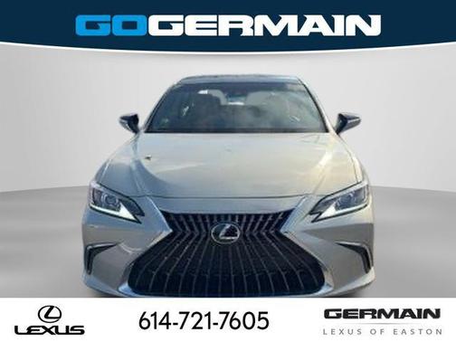 2025 Lexus ES 350 Luxury