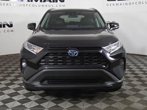 2021 Toyota RAV4 Hybrid XLE Premium