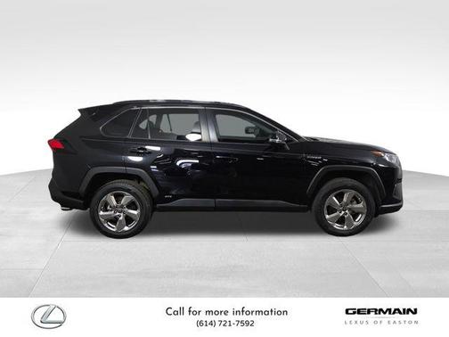 2021 Toyota RAV4 Hybrid XLE Premium
