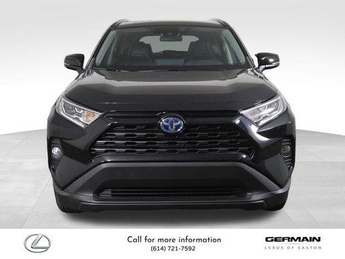 2021 Toyota RAV4 Hybrid XLE Premium