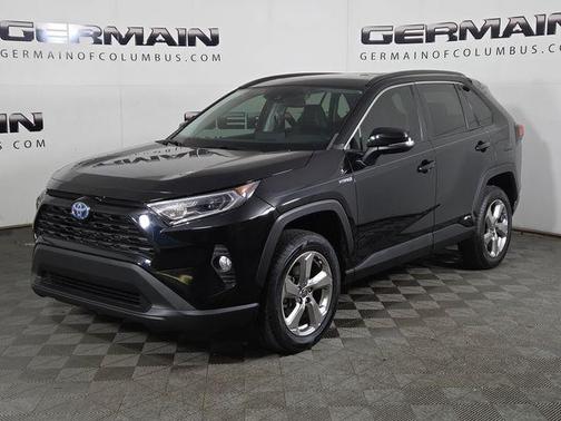 2021 Toyota RAV4 Hybrid XLE Premium