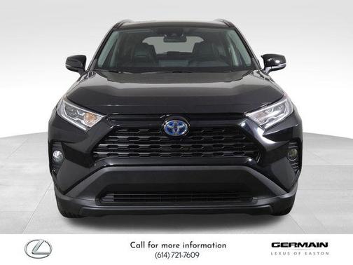 2021 Toyota RAV4 Hybrid XLE Premium