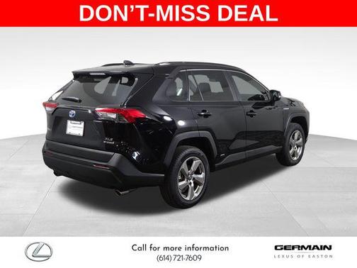 2021 Toyota RAV4 Hybrid XLE Premium