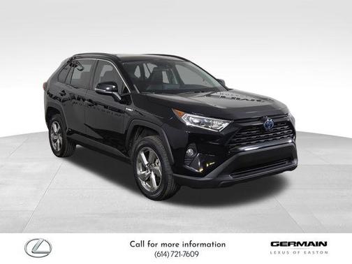 2021 Toyota RAV4 Hybrid XLE Premium