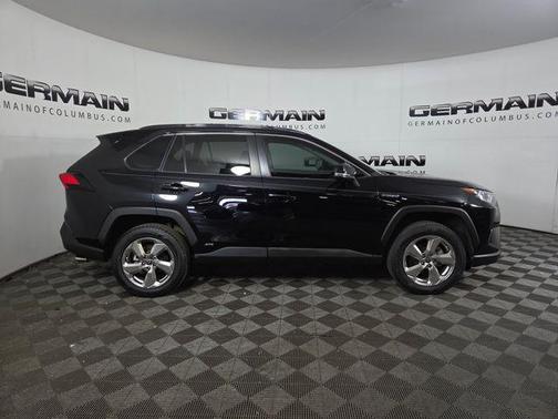 2021 Toyota RAV4 Hybrid XLE Premium