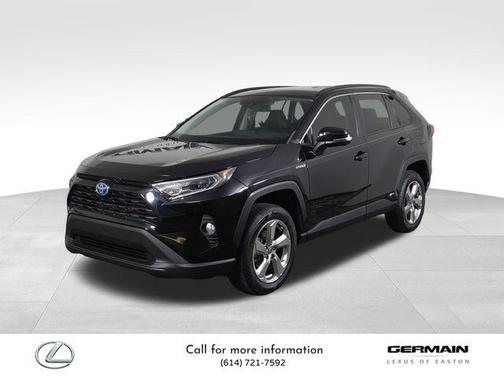 2021 Toyota RAV4 Hybrid XLE Premium