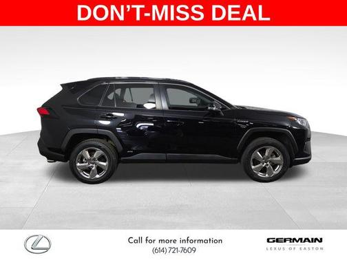 2021 Toyota RAV4 Hybrid XLE Premium