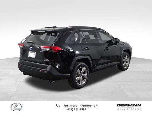 2021 Toyota RAV4 Hybrid XLE Premium