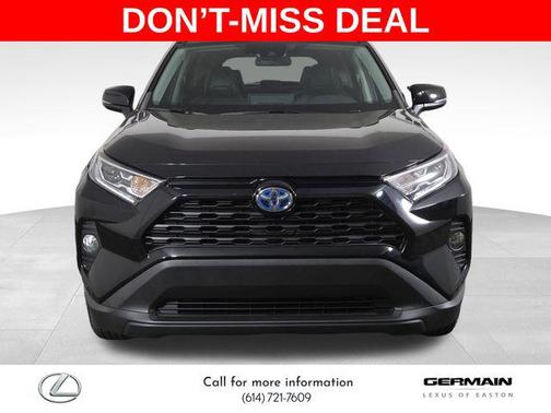 2021 Toyota RAV4 Hybrid XLE Premium