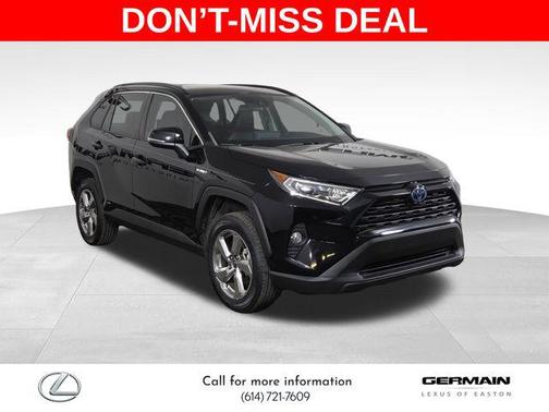 2021 Toyota RAV4 Hybrid XLE Premium