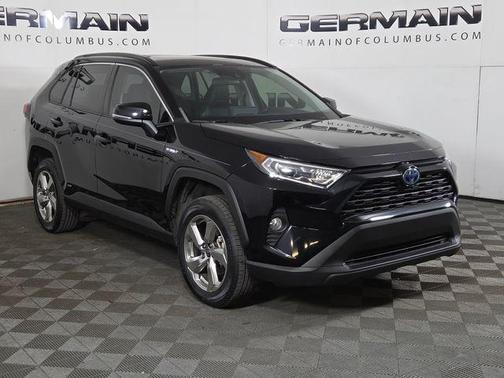 2021 Toyota RAV4 Hybrid XLE Premium