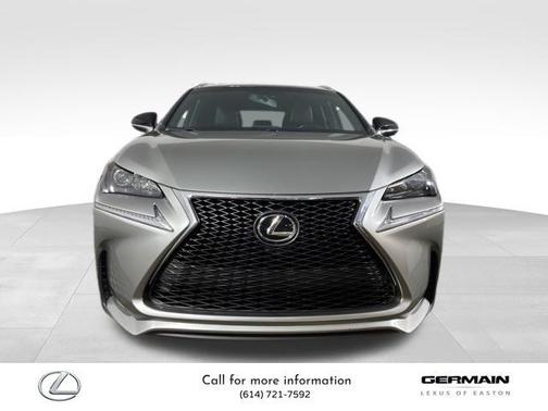 2016 Lexus NX 200t F Sport