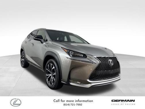 2016 Lexus NX 200t F Sport