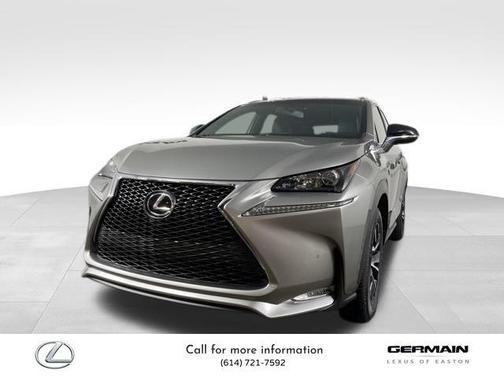 2016 Lexus NX 200t F Sport