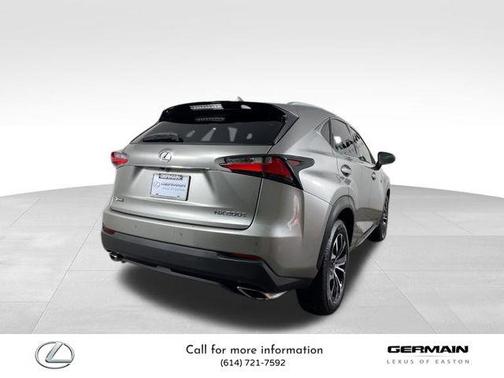 2016 Lexus NX 200t F Sport