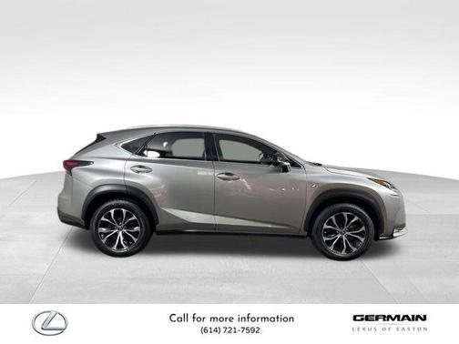 2016 Lexus NX 200t F Sport