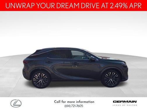 2026 Lexus RX 350 Base