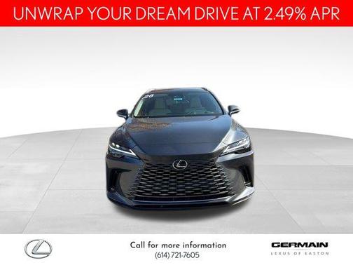 2026 Lexus RX 350 Base